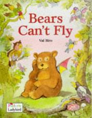 Bears can't fly!
