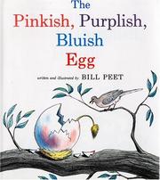 Cover of: The Pinkish, purplish, bluish egg