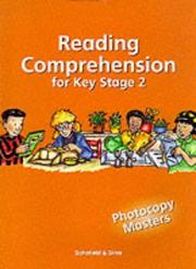 Reading comprehension for Key stage 2