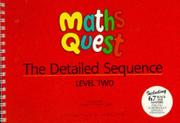 Maths quest : the detailed sequence