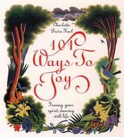 Cover of: 101 Ways to Joy