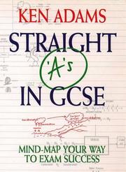 Straight 'A's in GCSE : mind-map your way to exam success