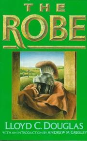 Cover of: The robe