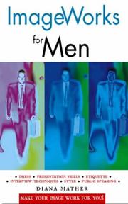 Cover of: Imageworks for Men