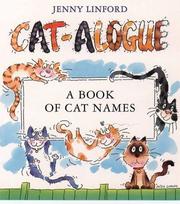 Cat-alogue : a book of cat names