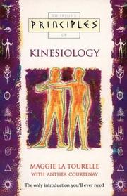 Thorson principles of kinesiology : touch for health