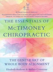 The essentials of McTimoney chiropractic