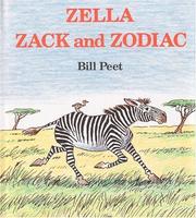 Cover of: Zella, Zack and Zodiac