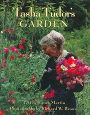 Cover of: Tasha Tudor's garden by Tovah Martin