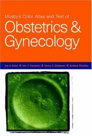 Mosby's color atlas and text of obstetrics and gynecology