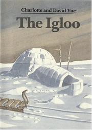 Cover of: The igloo