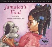 Jamaica's Find by Juanita Havill, Anne Sibley O'Brien, Teresa Mlawer