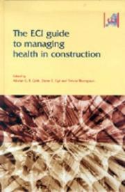 The ECI guide to managing health in construction