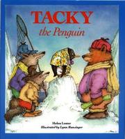 Cover of: Tacky the penguin