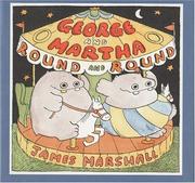 Cover of: George and Martha 'round and 'round