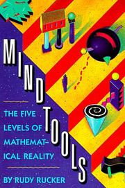 Cover of: Mind Tools by Rudy Rucker