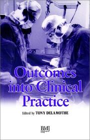 Outcomes into clinical practice