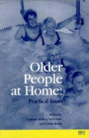 Older people at home : practical issues