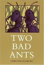 Cover of: Two Bad Ants