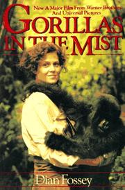 Cover of: Gorillas in the Mist