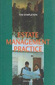 Estate management practice