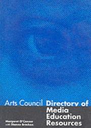 Arts Council directory of media education resources