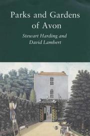 Parks and gardens of Avon