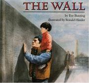 Cover of: The wall by Eve Bunting
