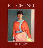 Cover of: El Chino by Allen Say