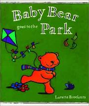 Cover of: Baby Bear Goes to the Park