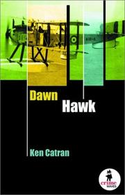 Cover of: Dawn Hawk (Crime Waves)
