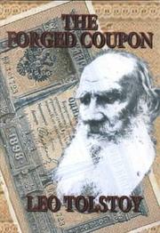 The forged coupon by Lev Nikolaevič Tolstoy