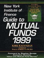 Guide to mutual funds 1999