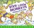 Cover of: Five little monkeys sitting in a tree