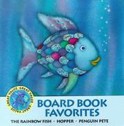 Cover of: Marcus Pfister Favorites Board Book Package | Marcus Pfister