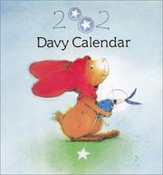 Cover of: Davy Calendar 2002