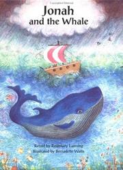 Jonah and the whale : a story from the Bible