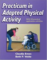 Practicum in adapted physical activity