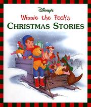 Disney's Winnie the Pooh's Christmas Stories by Walt Disney Company, Nancy Parent, Bruce Talkington, Clement Clarke Moore