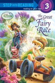 Cover of: The Great Fairy Race (Step into Reading)