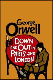 down and out in paris and london 1933