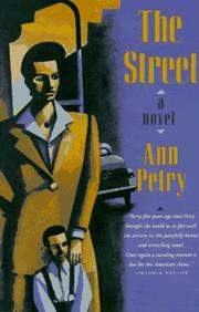 Cover of: The Street by Ann Lane Petry