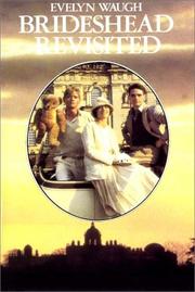 Cover of: Brideshead Revisited