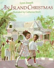 An Island Christmas by Lynn Joseph