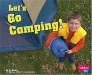 Cover of: Let's Go Camping!