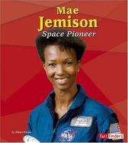 Cover of: Mae Jemison: Space Pioneer (Fact Finders)