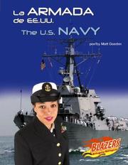 Cover of: La Armada de los EE.UU. / The Us.S. Navy by Matt Doeden