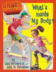 Cover of: What's Inside My Body? (Brain Builders)