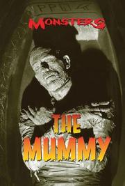 Cover of: Monsters - The Mummy (Monsters)