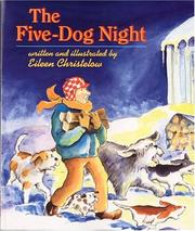 Cover of: The five-dog night